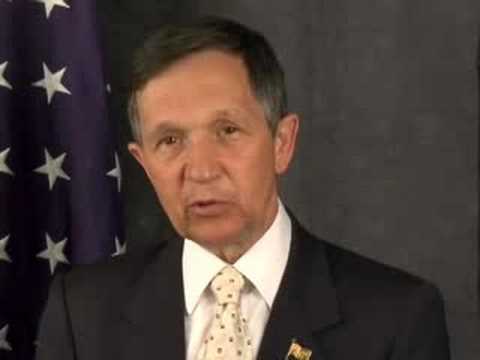 The impeachment hearing will be Friday. Thanks to you, says Dennis