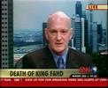 JOHN R BRADLEY interview on CNN (SAUDI ARABIA EXPOSED)