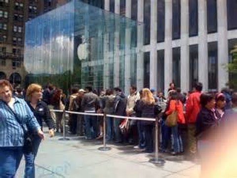 iPHONE 6 REVIEW: Surviving the insanity of Launch Day