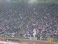 Roma-Bari 22/11/09 Curva Bari 1