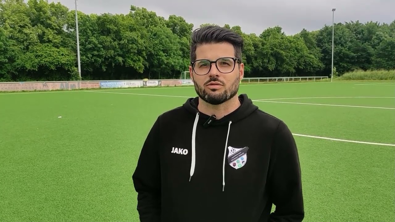  Mario de Vree - Co-Trainer JFV Bördeland-Vettweiß - Düren 77 - Endstand 5:0 - U19 Qualifikation 