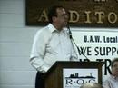 Lloyd Mahaffey speech before ROC Ohio