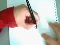 voici un desinateur profesionel tres particulier ki risk de vous �pater. jvou laise admirer.