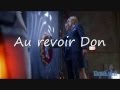 Hommage à Don S. Davis