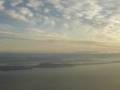 Aerial Canada, BC's Gulf Islands, looking West