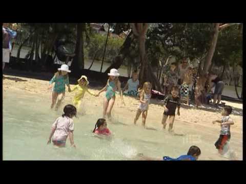 children swimsuit