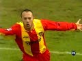 Chevanton 2003-2004, 19 gol in giallorosso