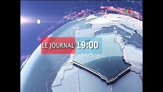 Journal d'information du 19H 17.09.2020 Canal Algérie