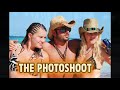Photoshoot in DR 2009, Super stars