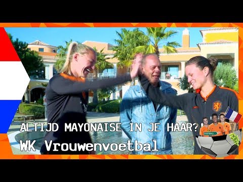 EN 30 PAAR SCHOENEN | ZAPPSPORT WK VROUWENVOETBAL