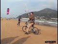 Kite Bike [ kitegen.net ]