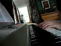 \"Song of Healing\" on Piano