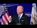 Vice President Leads Panel on Challenges Facing Middle Class