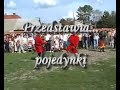 Jarmark historyczny w Tykocinie 15 08 2006