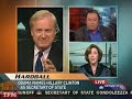 Joan Walsh Administers a Smackdown to Christopher Hitchens Joan Walsh Administers a Smackdown to Christopher Hitchens
