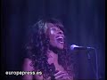 Buika regala arte y sentimiento en \