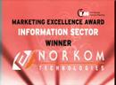Chartered Institute of Marketing Ireland -  Awards  Oct 2007