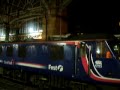 DB Schenker 90019 start-up at Glasgow Central