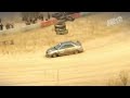Dirt2: Barrel Roll WIN!