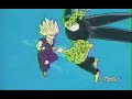Gohan vs Perfect Cell - Tribute