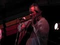 El aparecido - Concierto INTImo - Max Berrù