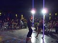 Kiki and Atilla in Golden Beach - Corfu !!!