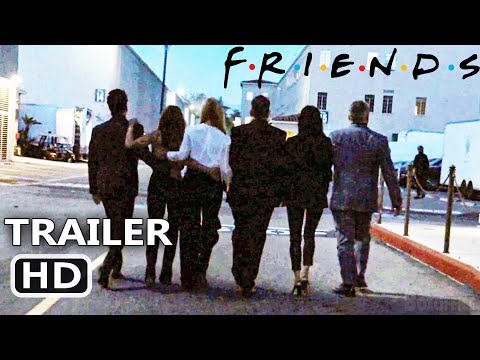 FRIENDS: THE REUNION Official Teaser (2021)