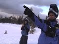 Lake Tahoe Snowmobile ride