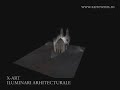 X-ART lumini arhitecturale 2 X-ART lumini arhitecturale 2