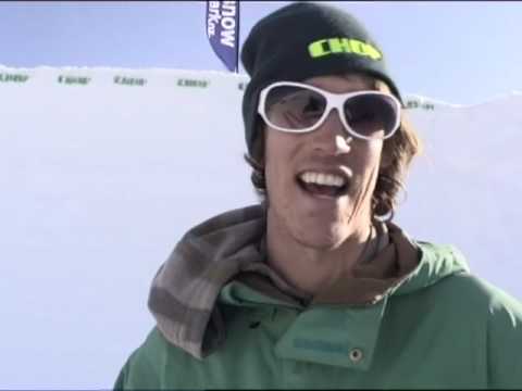 Washed up Cup - One of NZ's funnest comps.. The Chop Washed Up Cup. To enter you have to be over 30 and Washed Up in the snowboard scene. Plus see a Subaru wrx driven by Ken...