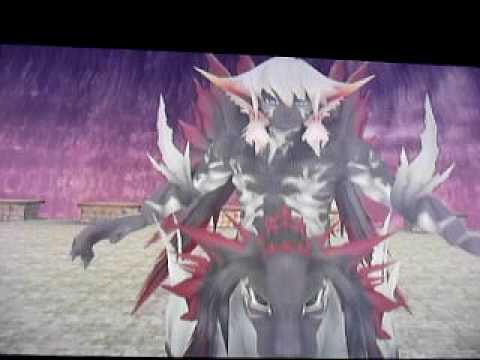 RFF - Final Battle(PART 2) - Cutscene