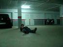 David saltando al \"puto crack\" David saltando al \"puto crack\"