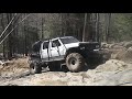 F350 diesel on Slick Rock