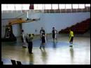 Nikos from NAOUSA in university team in Sofia Bulgaria!!