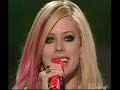 Avril Lavigne - Hot Live Canadian Idol