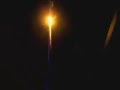 Car Lightening Strike