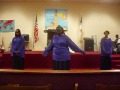 NewHopeRestorationTV presents Restoration Praise dancers