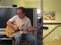 Heritage H-535 blues #1