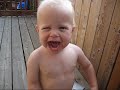 Thomas and his barbaric yawp. Thomas and his barbaric yawp.