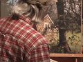 Painting Lesson 3  The Springhouse Completed!