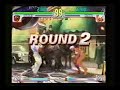 SFIII: 3rd Strike - Remy & Dudley vs Gouki & Elena SFIII: 3rd Strike - Remy & Dudley vs Gouki & Elena