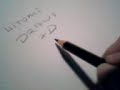little Hitomi draws xD