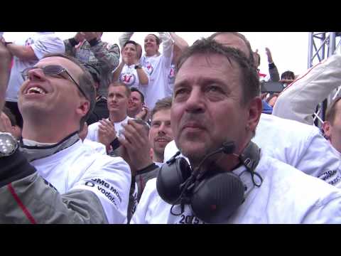Resumen 24 Horas de Le Mans 2015