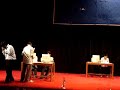 Play for I-Day at IGIDR \"Chupa Rustum\" Part 1