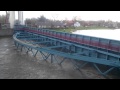 Sluiting Stormvloedkering Hollandsche IJssel