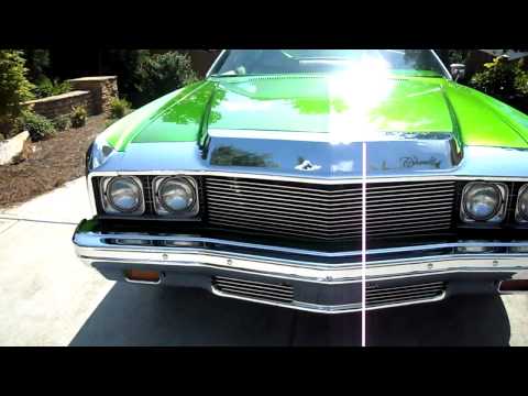 chevy impala