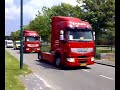 Truckersdag 2007 in Houten