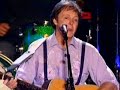 Paul McCartney (Something) sur les plaines d\