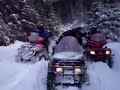 Gosford 1, Can Am, Honda, Kawasaki
