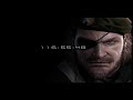 Kojima Productions Teaser - Big Boss?!